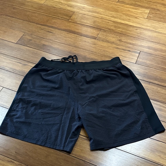 Leg3nd Men's Black and Gray  Athletic Shorts XL - Picture 1 of 2